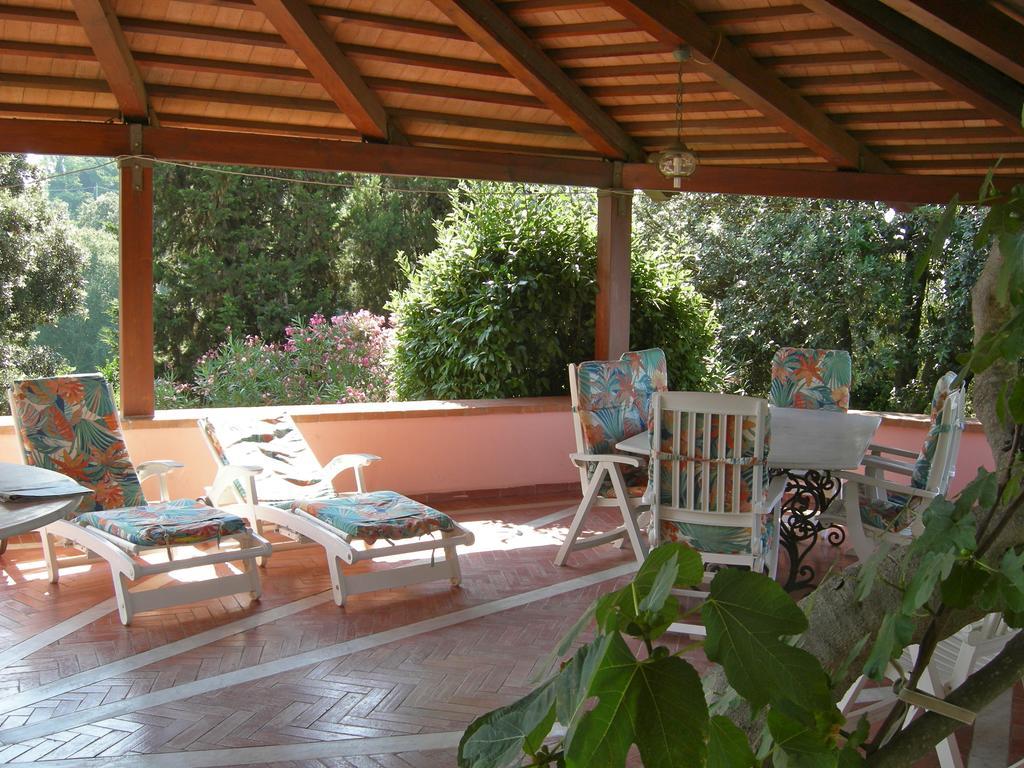 B&B Le Palme Ameglia Dış mekan fotoğraf
