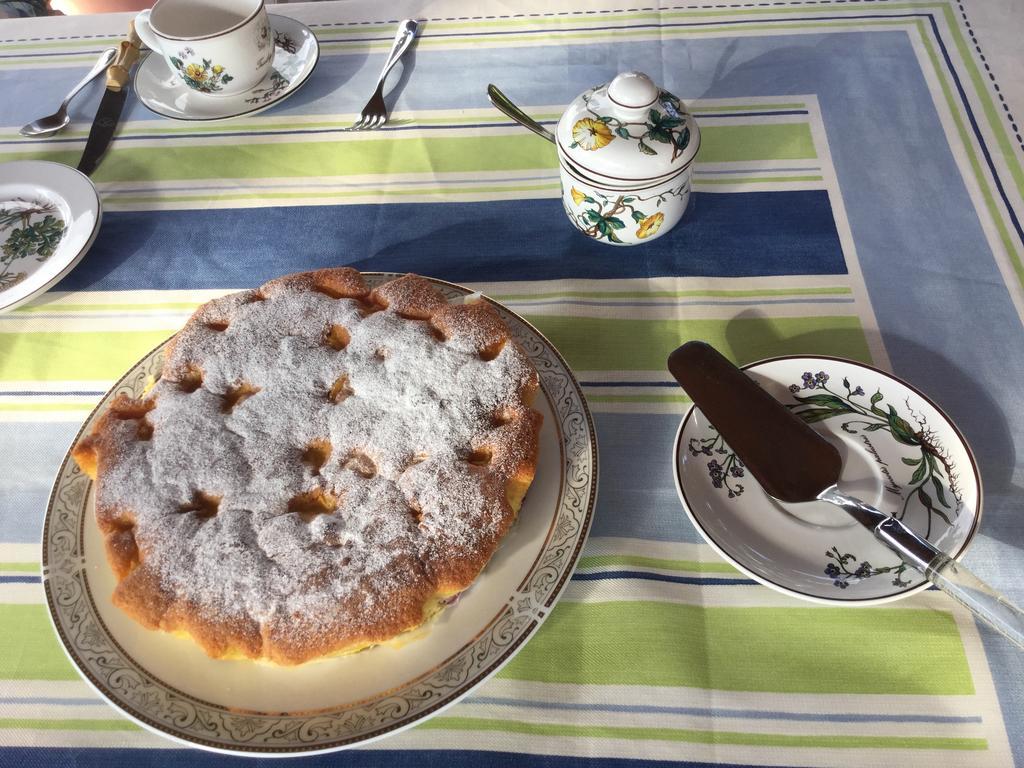 B&B Le Palme Ameglia Dış mekan fotoğraf
