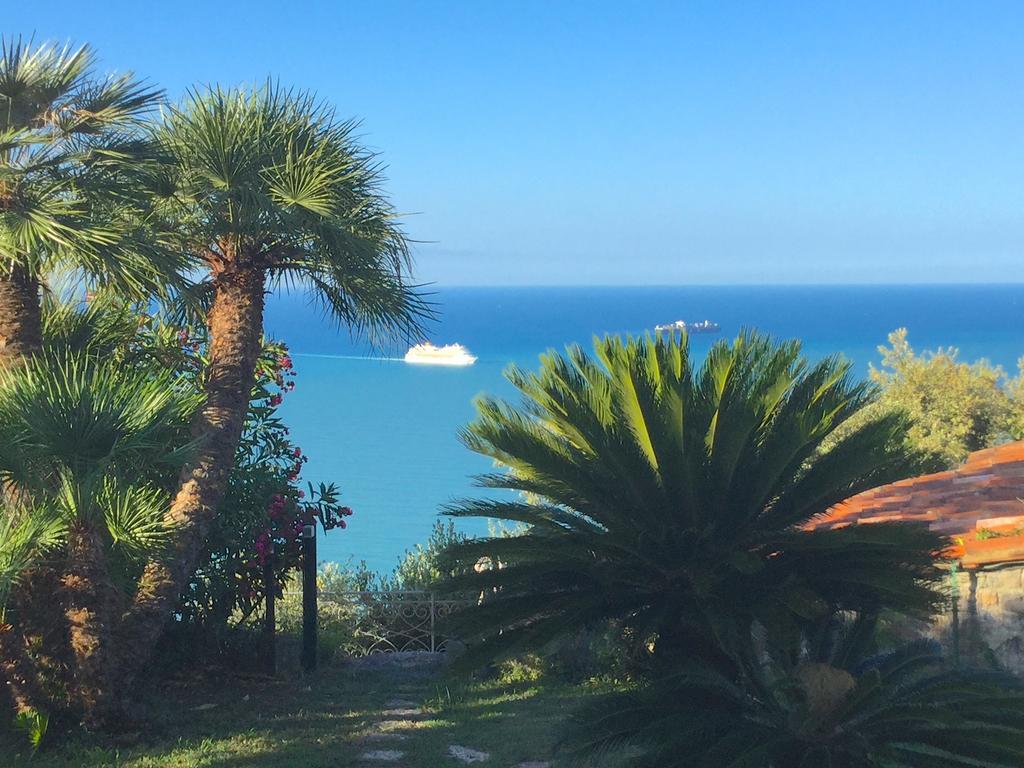 B&B Le Palme Ameglia Dış mekan fotoğraf