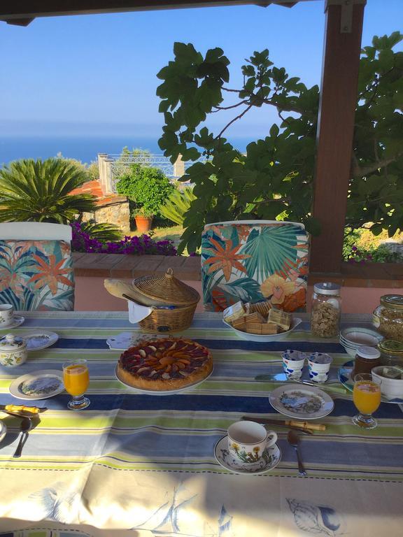 B&B Le Palme Ameglia Dış mekan fotoğraf