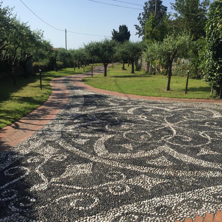 B&B Le Palme Ameglia Dış mekan fotoğraf