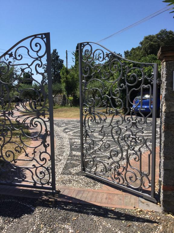 B&B Le Palme Ameglia Dış mekan fotoğraf