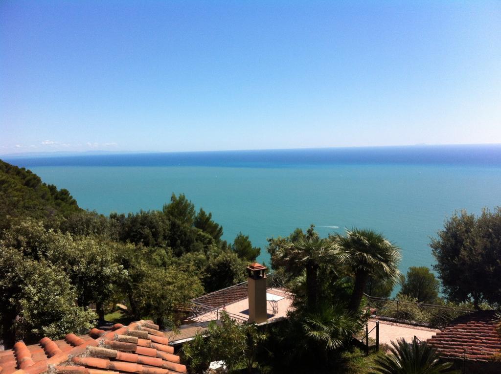 B&B Le Palme Ameglia Dış mekan fotoğraf